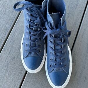 Converse Chuck Taylor All Star 147067F Lakeside Blue High-Top Sneakers